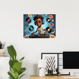 DJ POSTER