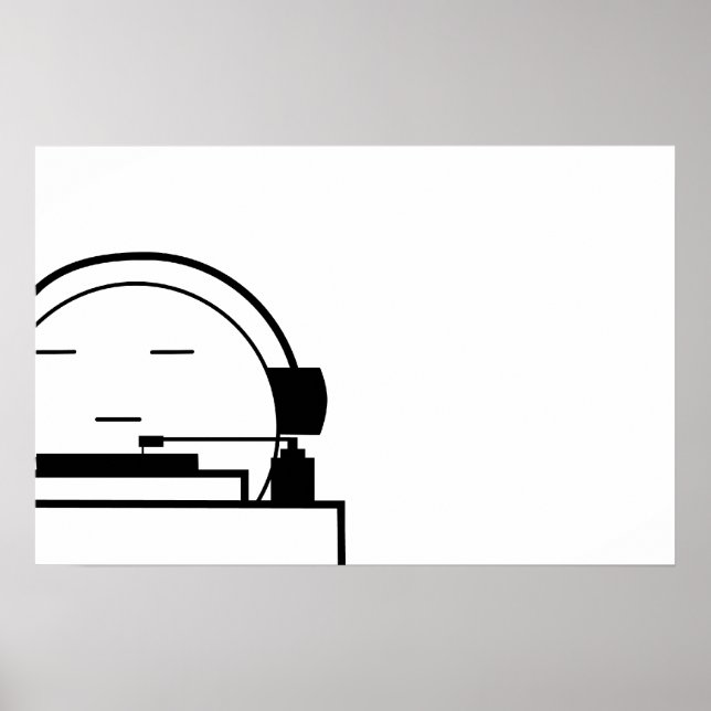 DJ Poster (Vorne)
