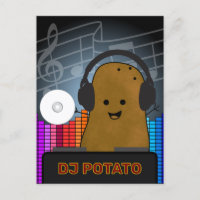 DJ Potato Custom