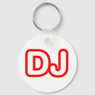 DJ SCHLÜSSELANHÄNGER