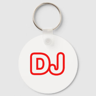 DJ SCHLÜSSELANHÄNGER