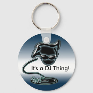 DJ SCHLÜSSELANHÄNGER