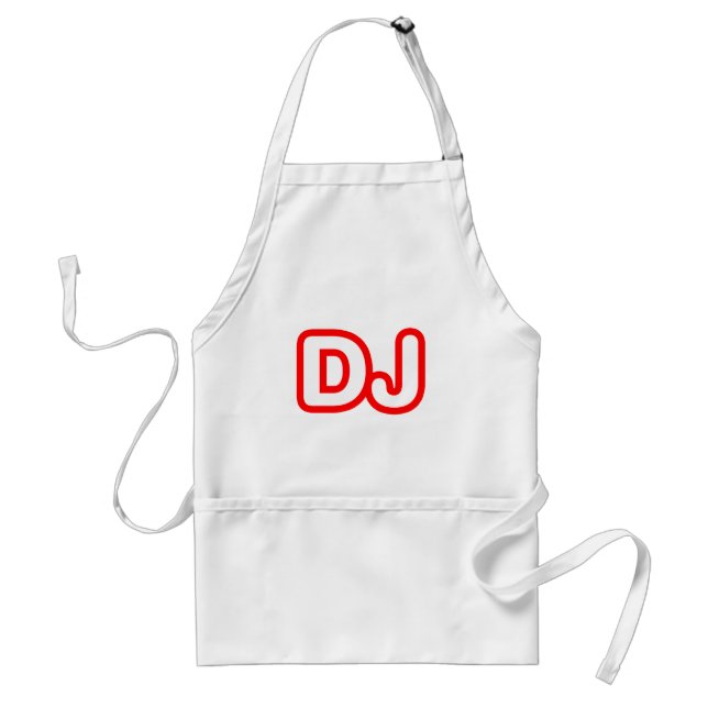 DJ SCHÜRZE (Vorne)
