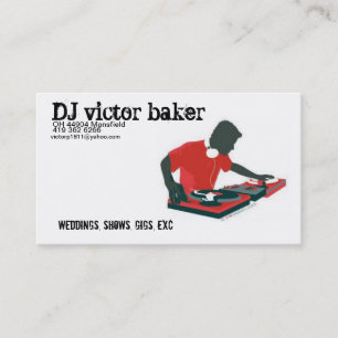DJ-Siegersbäcker Visitenkarte