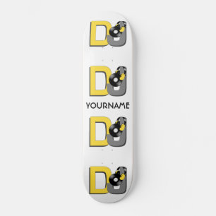 DJ-Skateboard Skateboard