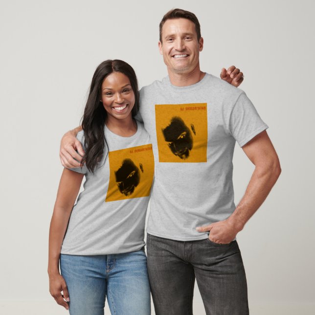 DJ Skatterbrain - Im Brandfall T-Shirt (Unisex)