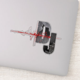 Dj Sticker