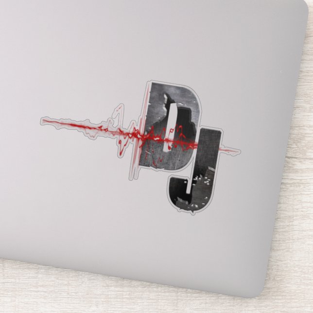 Dj Sticker (Detail)