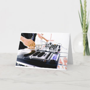 DJ System Karte