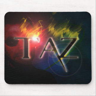 DJ Taz Mousepad