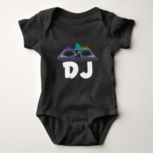 DJ Techno Music Producer Electro Musician Baby Strampler