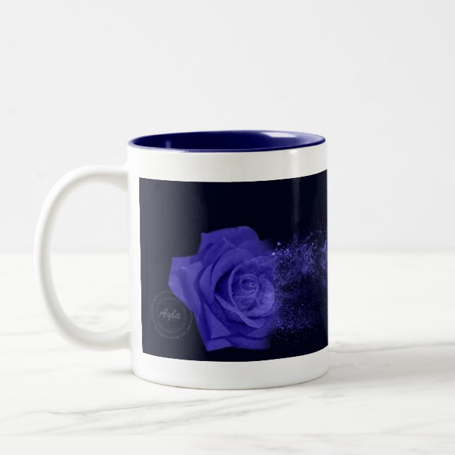 DJ Texasrose Tasse (Links)