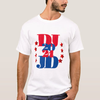 DJ Trump & JD Vance T-Shirt 2024