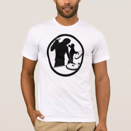 DJ-Turntable-Logo T-Shirt