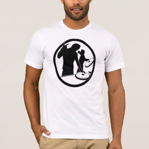 DJ-Turntable-Logo T-Shirt