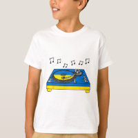Dj Ukrainische Flagge Ukraine Musikproduzent Musik