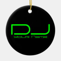 DJ-Verzierung