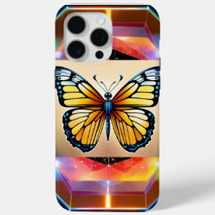 DJ Vibes & Butterfly Dreams - iPhone 15 Pro Max Ca Case-Mate iPhone Hülle