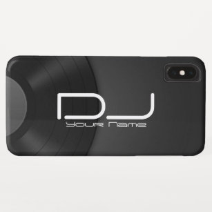 DJ-Vinyl Case-Mate iPhone Hülle