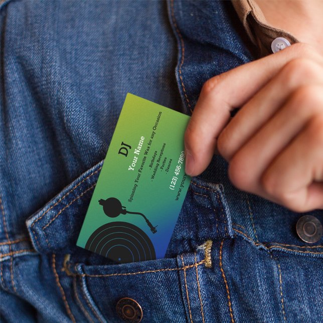 DJ VISITENKARTE (Von Creator hochgeladen)