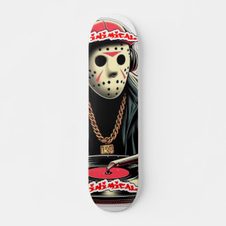 DJ Voorhies Skateboard