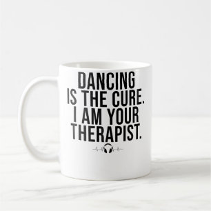 Dj Zitat Deejay Lustiges Tanz Zitat Edm Festival Kaffeetasse