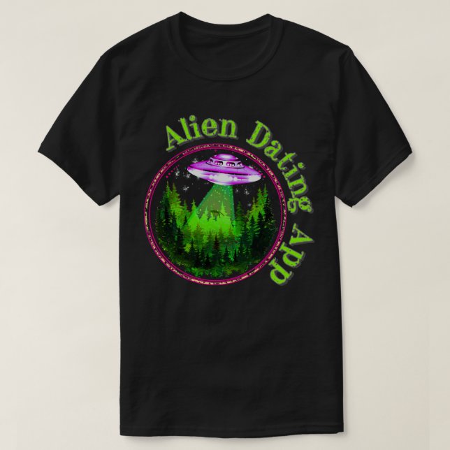 DJADating2023 T-Shirt (Design vorne)