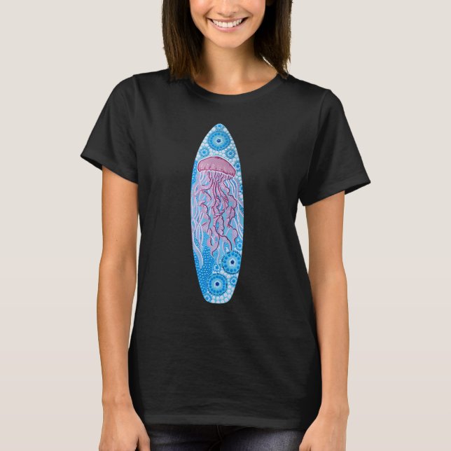 Djarlo Joon #2 Feuerfisch T-Shirt (Vorderseite)
