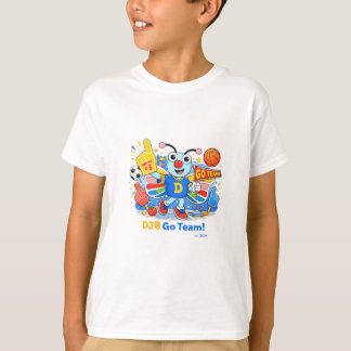 DJB Los geht's Team! T-Shirt