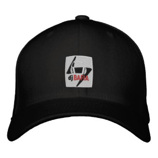 djBAFIA Bestickte Baseballkappe