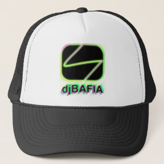 djBAFIA Fernlastfahrerhut Truckerkappe