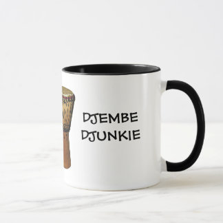 DJEMBE DJUNKIE Tasse