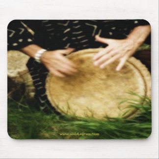 Djembe Mausunterlage Mousepad