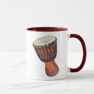 djembe tasse
