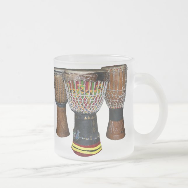 Djembe Tasse (Rechts)