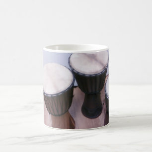 Djembe Tasse