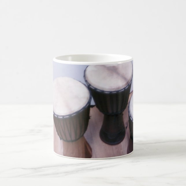 Djembe Tasse (Mittel)