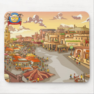Djemma EL Fna Mousepad