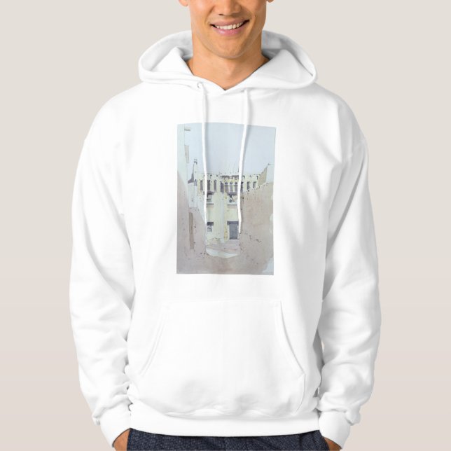 Djenne 3 hoodie (Vorderseite)