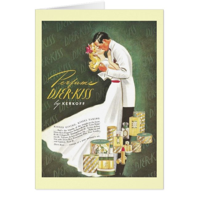 Djer Kiss Romantic Couple (Vorne)