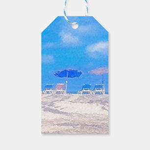 Djerba la Douce. Geschenkanhänger