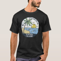 Djerba Tunesien Vintages Emblem