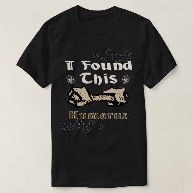 DJHum2023 T-Shirt (Design vorne)