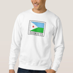 Djibouti-Sweatshirt Sweatshirt