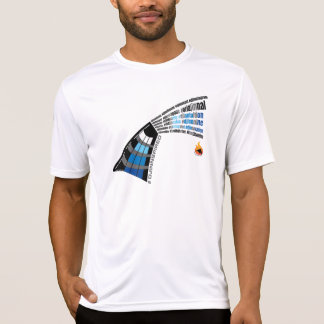 #Djinnspired Sport-Shirt (cool verblassen Sie) T-Shirt
