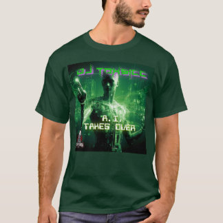 DJOXSICC AIakes übernimmt Freunde T-Shirt