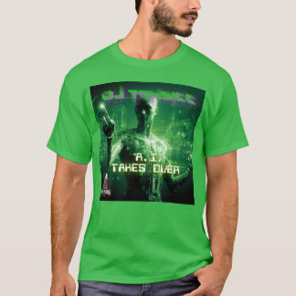 DJOXSICC AIakes übernimmt Vintage T-Shirt