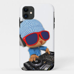 DJPeekaboo iPhone 11 Hülle