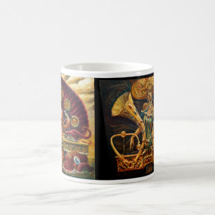 DJs= Aqua-Boogie u. Nut Kaffeetasse