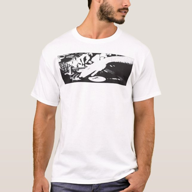 DJs machen… T-Shirt (Vorderseite)